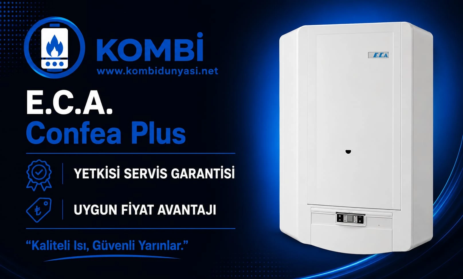 ECA CONFEA PLUS Ait Görsel