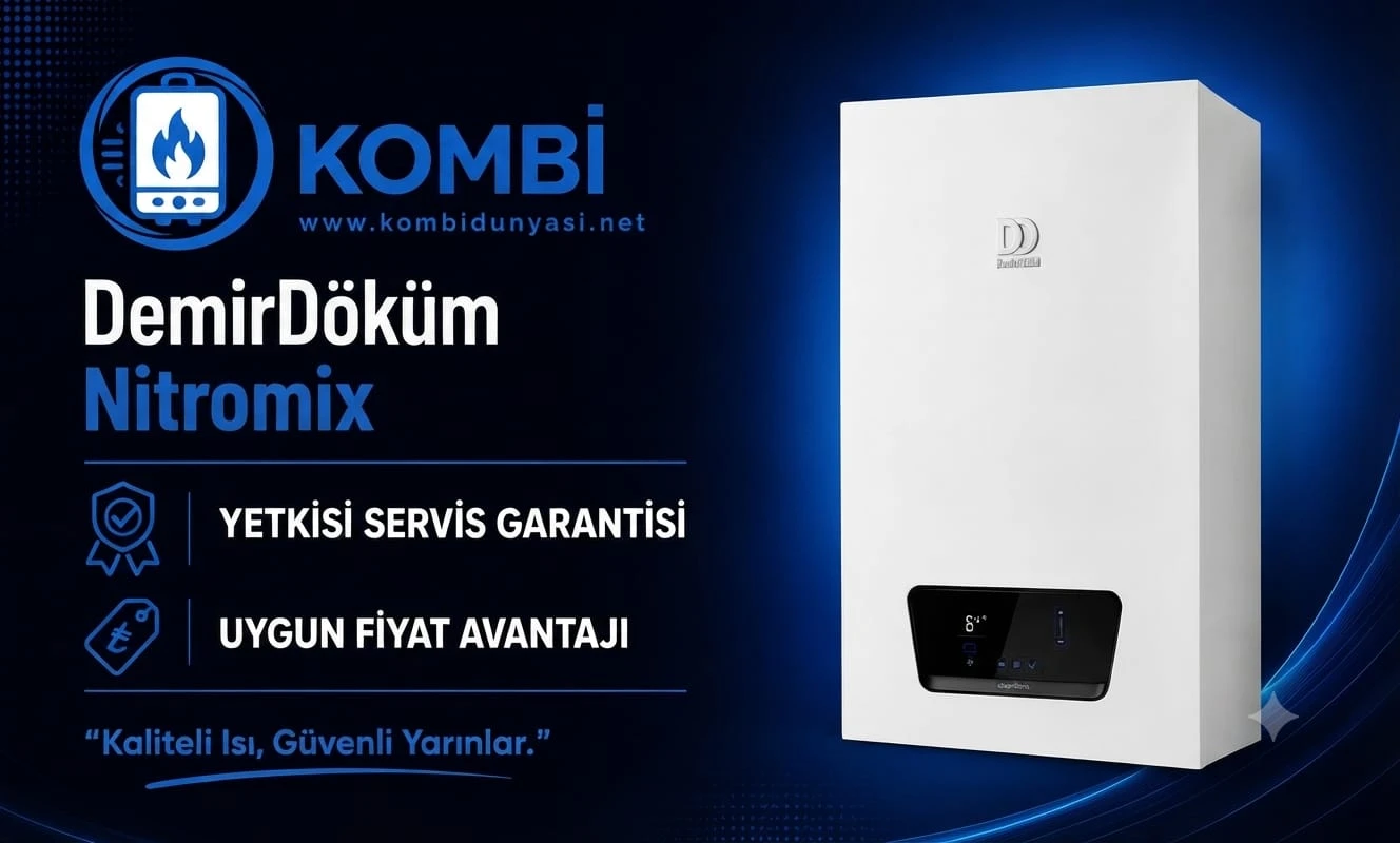 DEMİRDÖKÜM NİTROMİX Ait Görsel