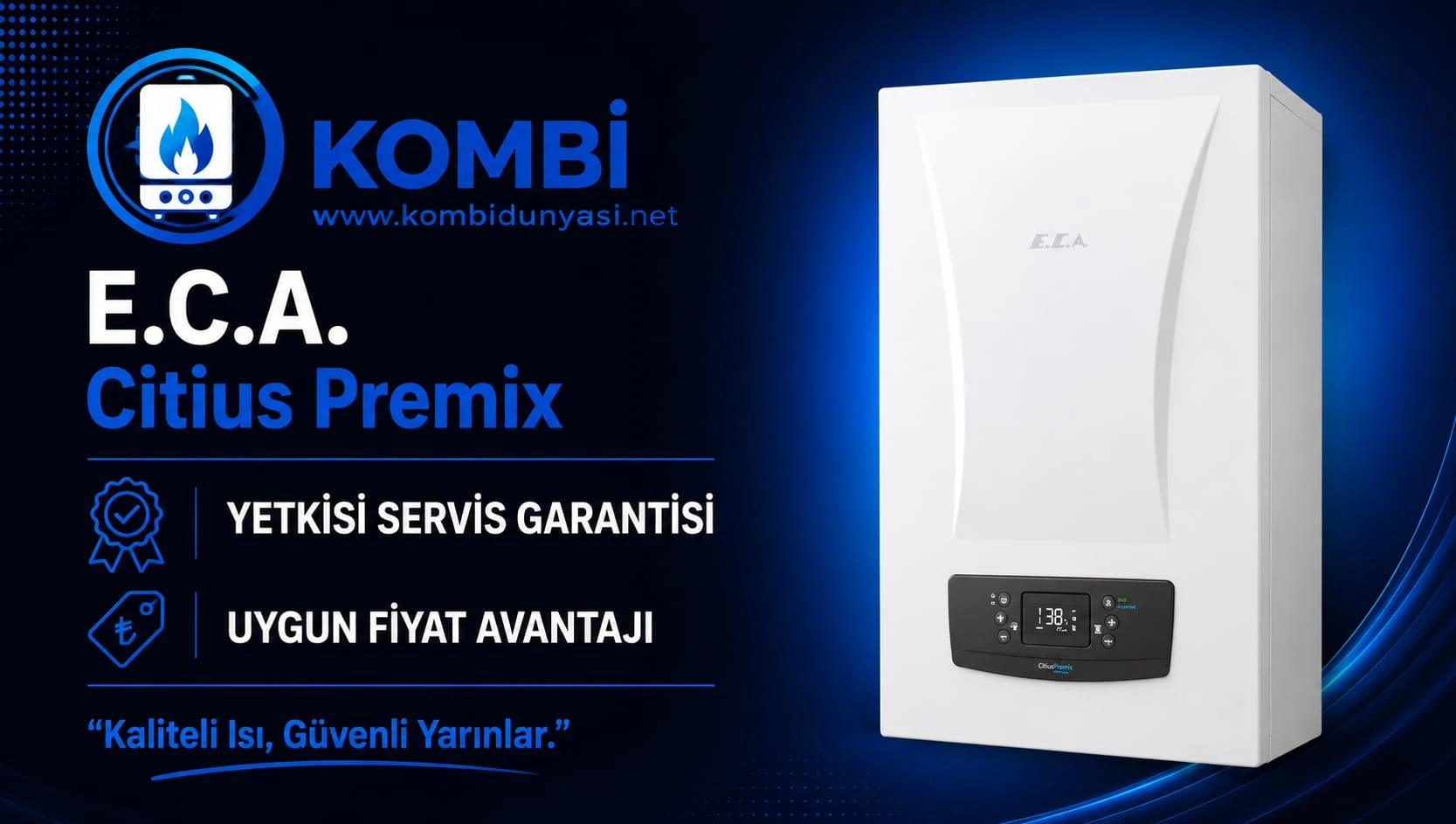ECA CİTİUS PREMİX Ait Görsel